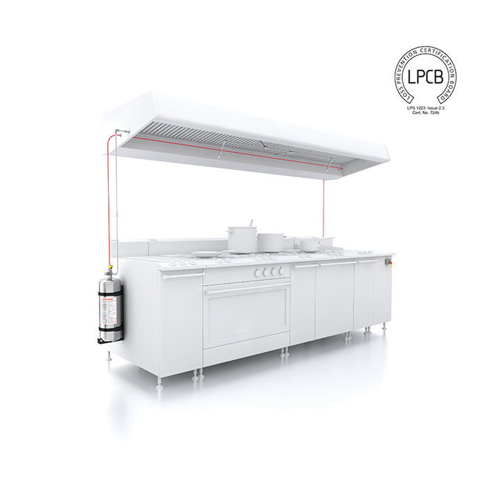 Triplestar kitchen fire suppression system Triplestar kitchen fire suppression system